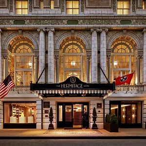 Hotell The Hermitage, Nashville