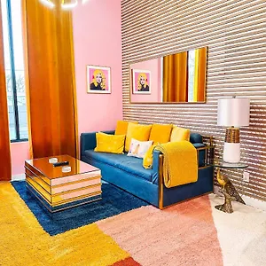 Dolly's Art Deco - Luxe Near Broadway Nashville